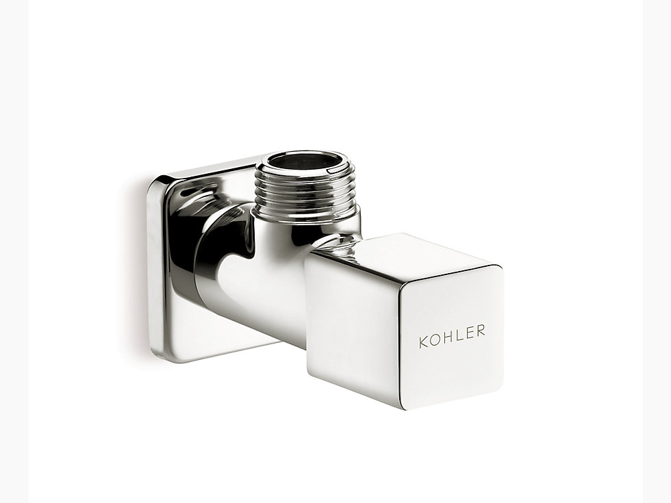Kohler - Complementary  Complementary Y angle valve